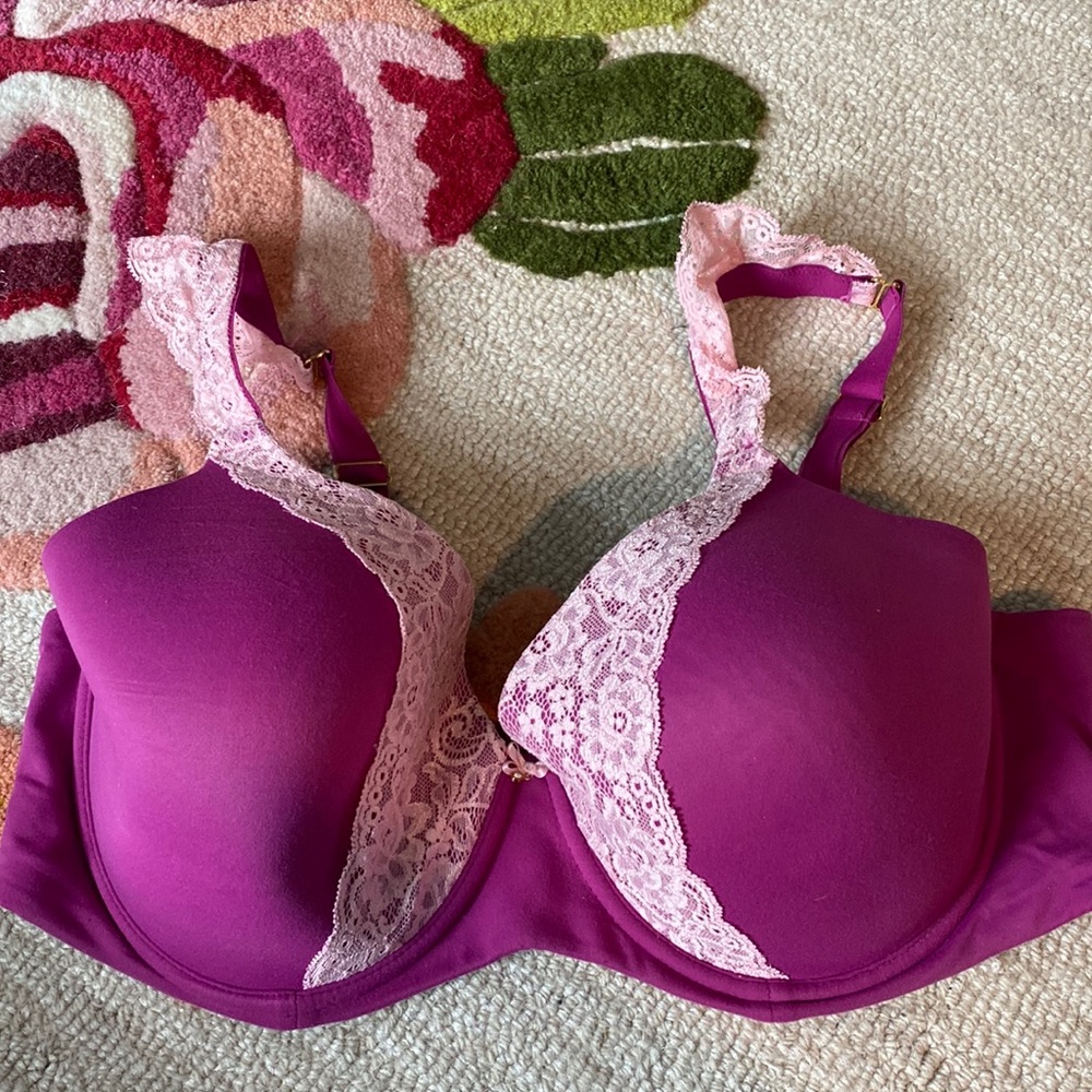 Soma Embraceable FC Lace Strap - Underwire 40DD